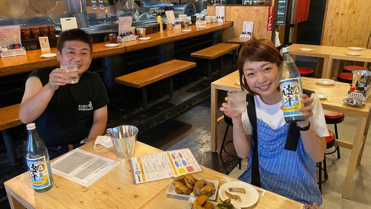 西鉄福岡 天神 駅から徒歩2分 「うまか横丁」11月28日オープン！西日本鉄道株式会社のプレスリリース