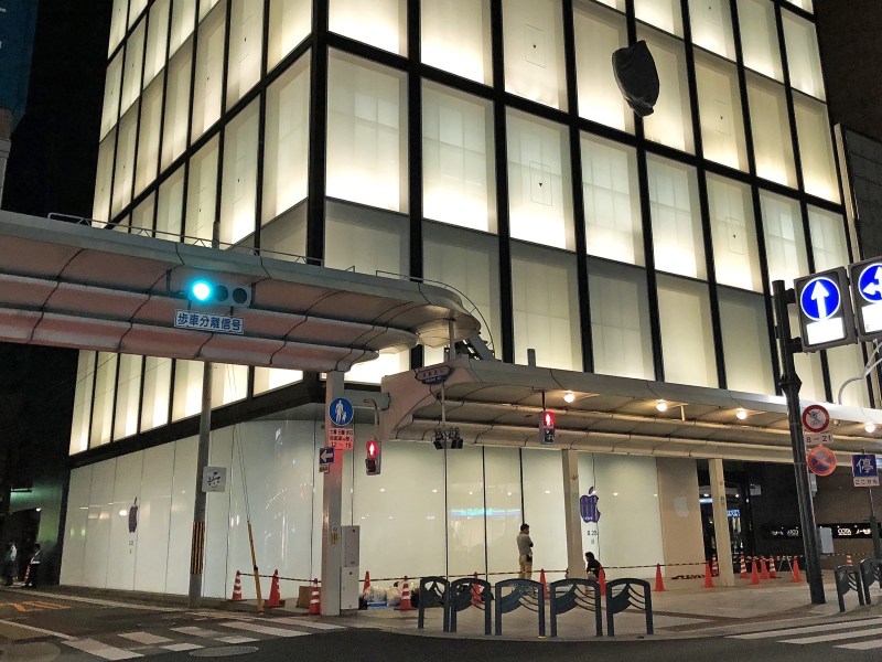 Apple京都、四条通にオープン - Apple日本