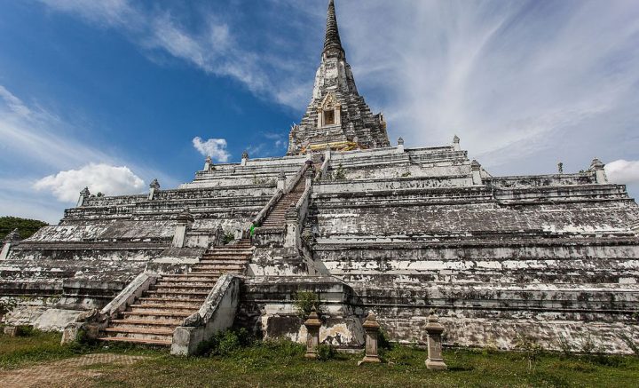 アユタヤ歴史公園 - タイ 世界遺産の旅 HIS