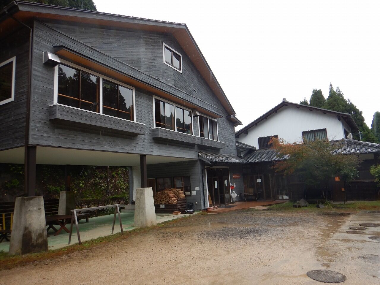 かぶとの森テラス CAMP & LOCAL FITNESS三重県 鈴鹿周辺