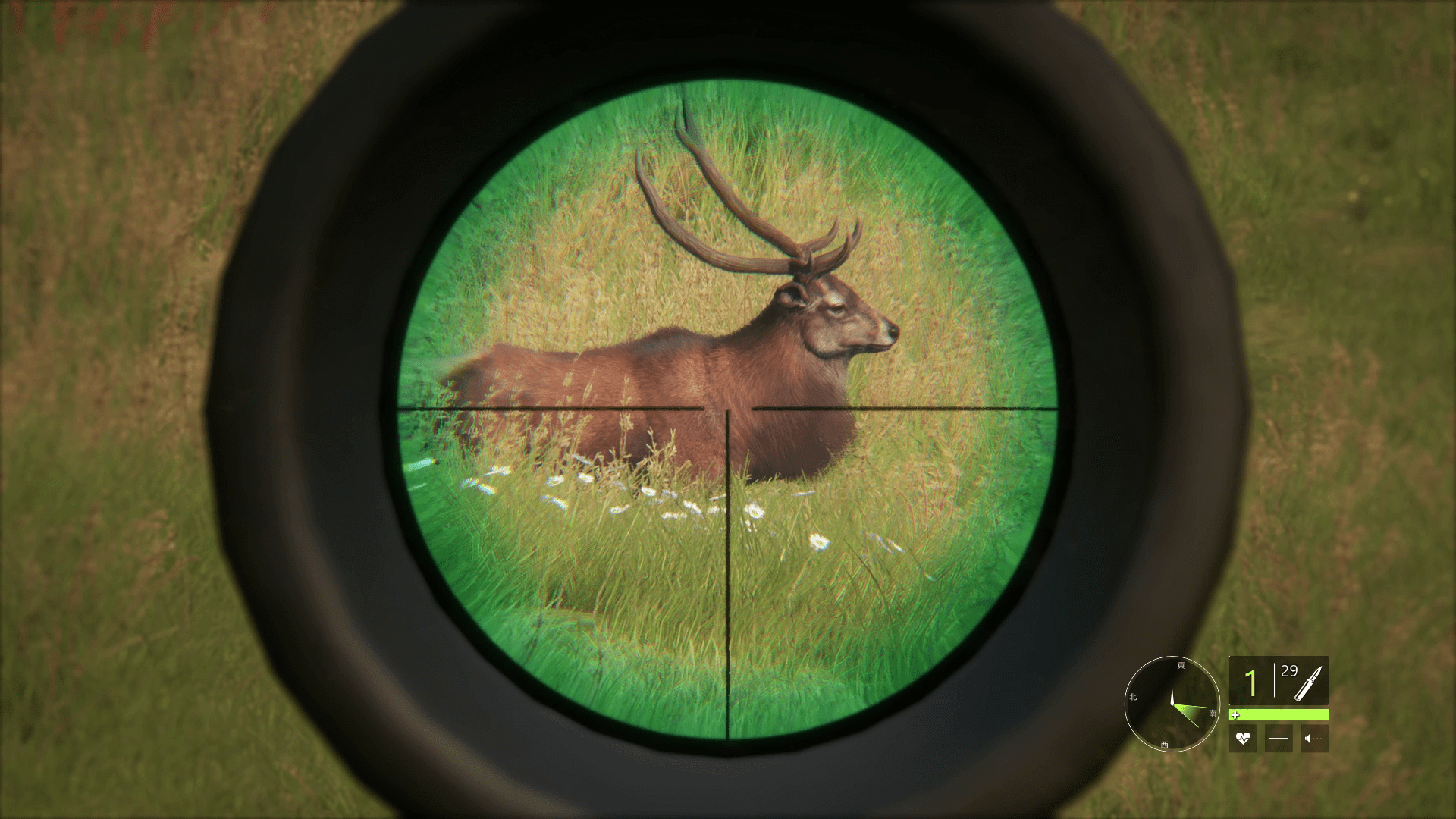 theHunter: Call of the WildOut Now on Xbox One and PlayStation 4