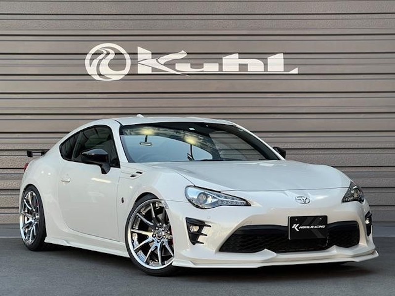 トヨタ 86 ZN6_買取事例広島県広島市のお客様 アップガレージパーツまるごとクルマ＆バイク買取団横浜町田本店