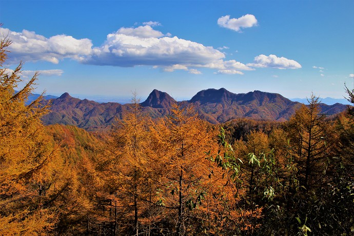 軽井沢周辺のおすすめドライブルートNo4『二度上峠』ウォールデン軽井沢