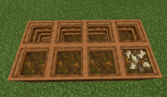 minecraftのコンポスターとかいう神ブロックについてほんの少しだけ語る麸安定 Stable