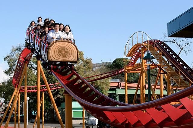 AIRTIME ジェットコースター＆遊園地レビュー 日本編 - 豊島園AIRTIME ジェットコースター＆遊園地レビューnote