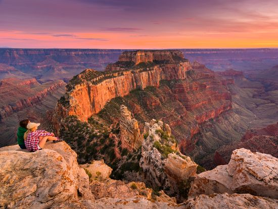 グランド・キャニオン国立公園 - Wikipedia