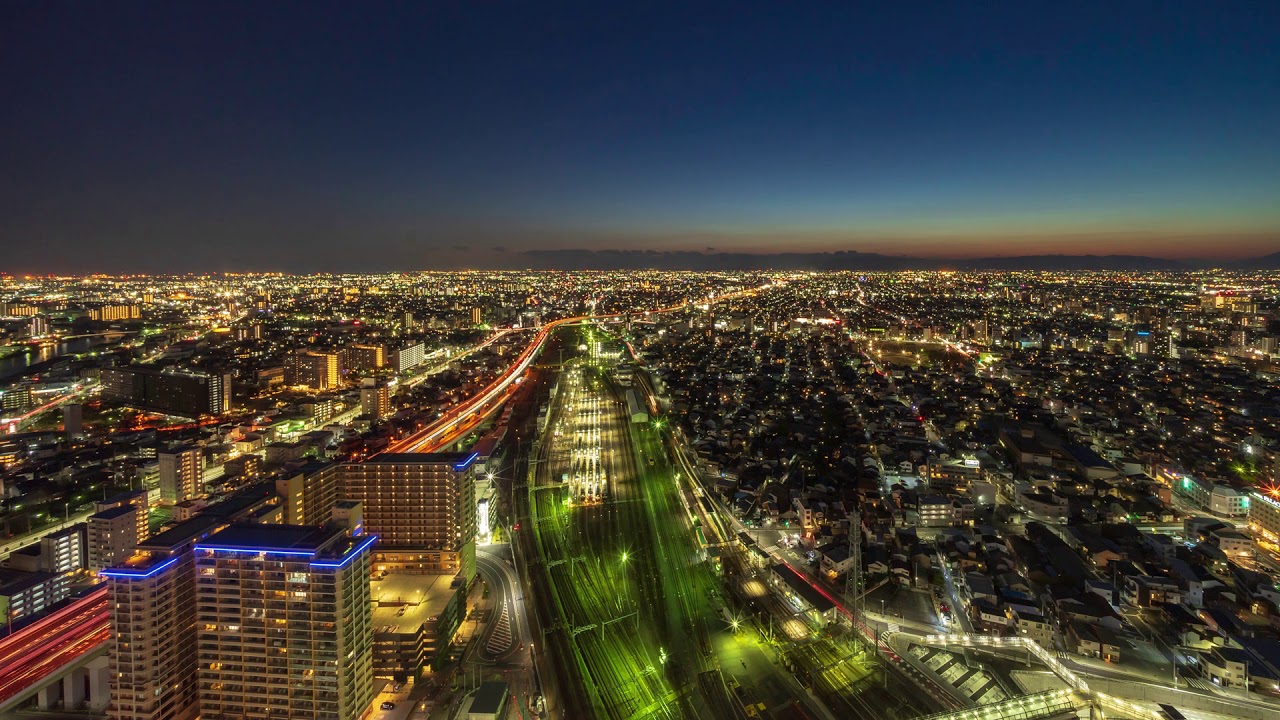 感動 名古屋プリンスホテルスカイタワーから圧巻の夜景を撮影してきたデジスタ