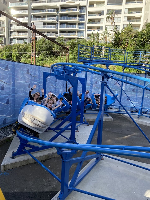 シドニーの魅力的なテーマパーク「ルナパーク」を探る2025 年のリアルなLemon8ユーザー体験