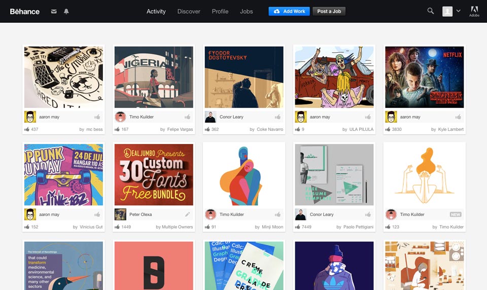 海外のおしゃれなサイト332 無料写真