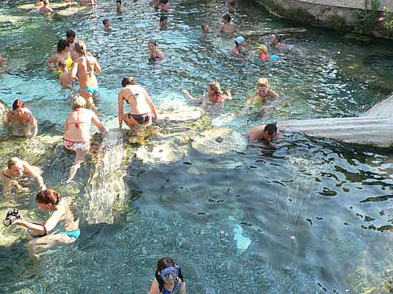 2025年トルコ人気の温泉、トルコ式風呂、ハマム体験ゲットユアガイドGetYourGuide