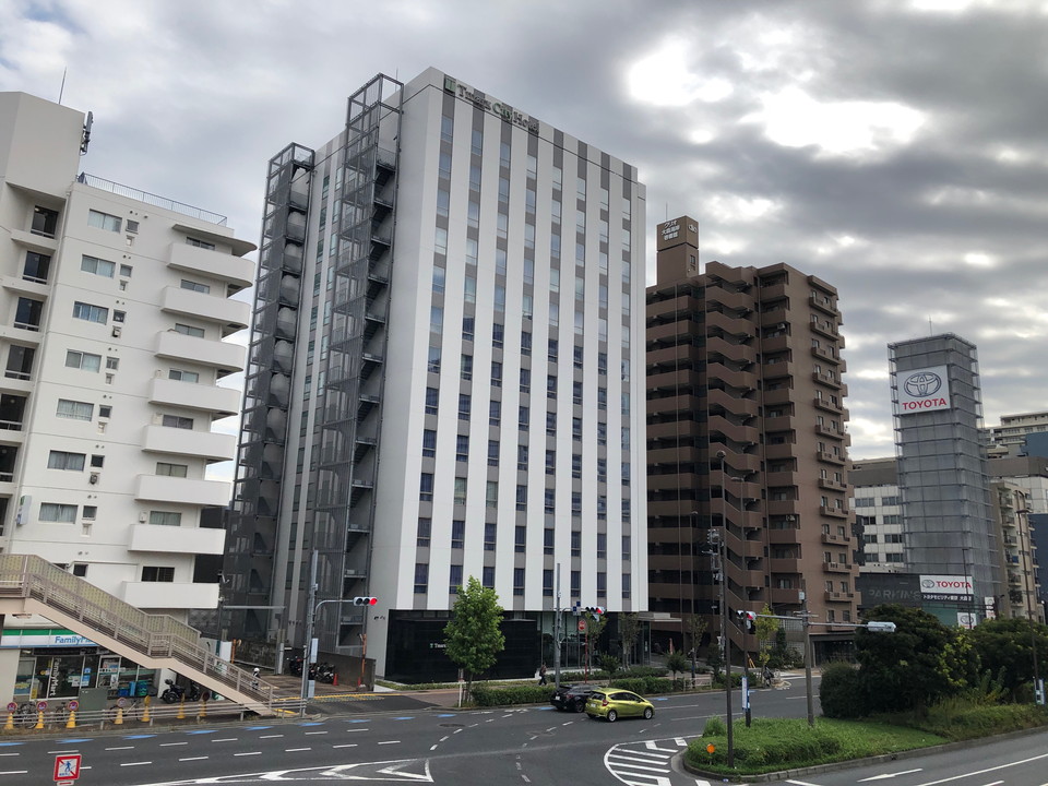 東京都のTmark City Hotel Tokyo Omoriというホテル。2025の新しい価格、レビュー、今予約