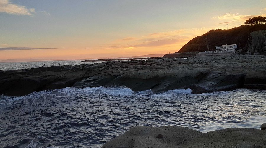 五能線の旅 沿線観光スポット - 千畳敷駅：JR東日本