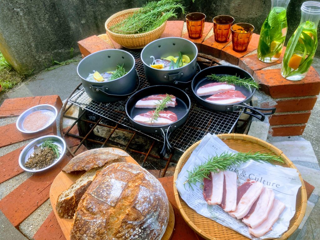 女木島、男木島キャンプツーリング - やっぱりソロが好き🎶