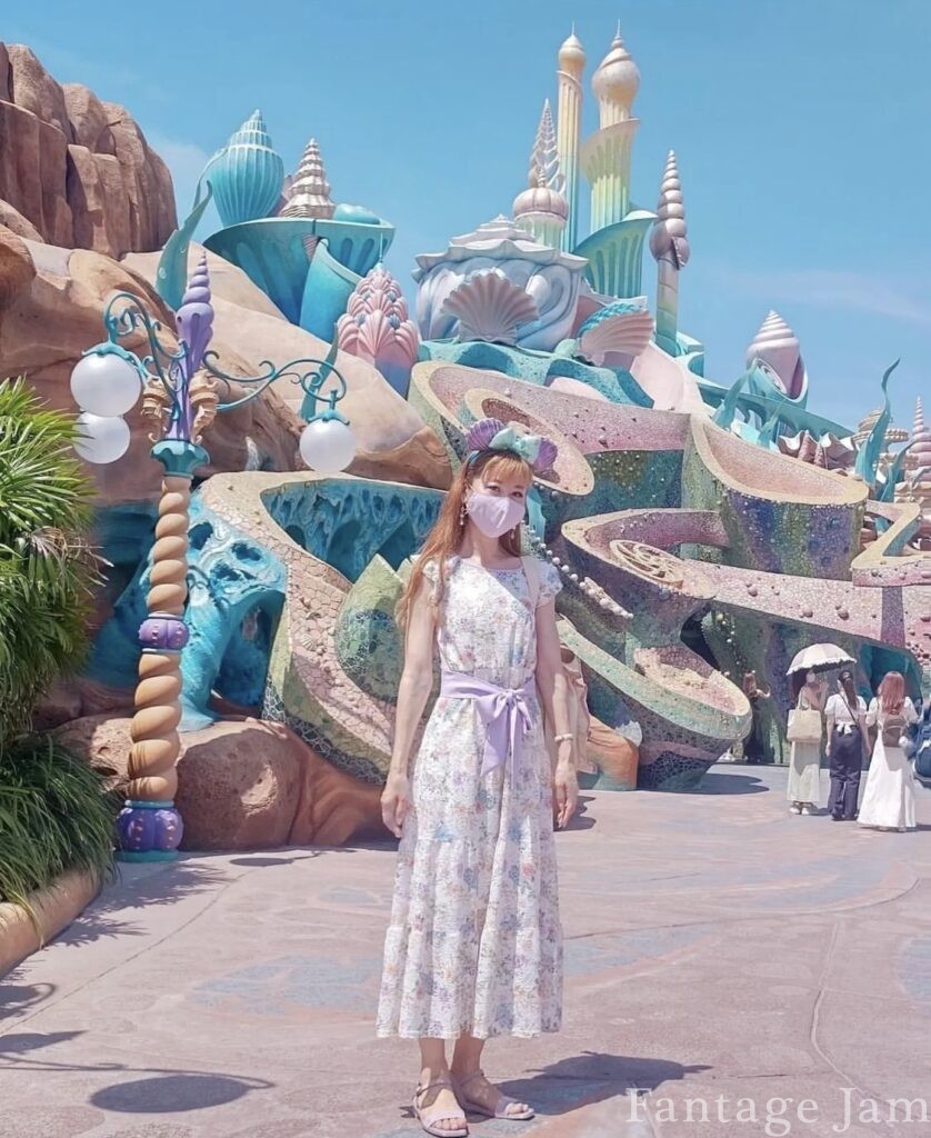 ディズニーパルパルーザ “ミニーのファンダーランド”の フォトスポットまとめ🎀💕 あっちもこっちもピンク、ハート、リボンでときめきが止まらなかった🥹💕💕 フォトスポットがめちゃめちゃたくさん できてたからぜひ ☑︎ピンクコーデ☑︎新作カチューシャ ☑︎新作