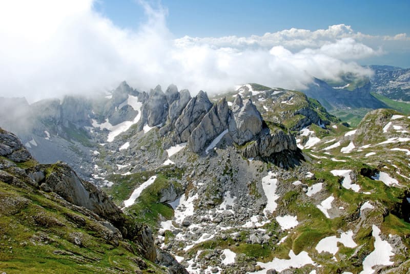 ヨーロッパ最大規模！モンテネグロのタラ渓谷で、豊かな自然風景を楽しもう - ライブドアニュース