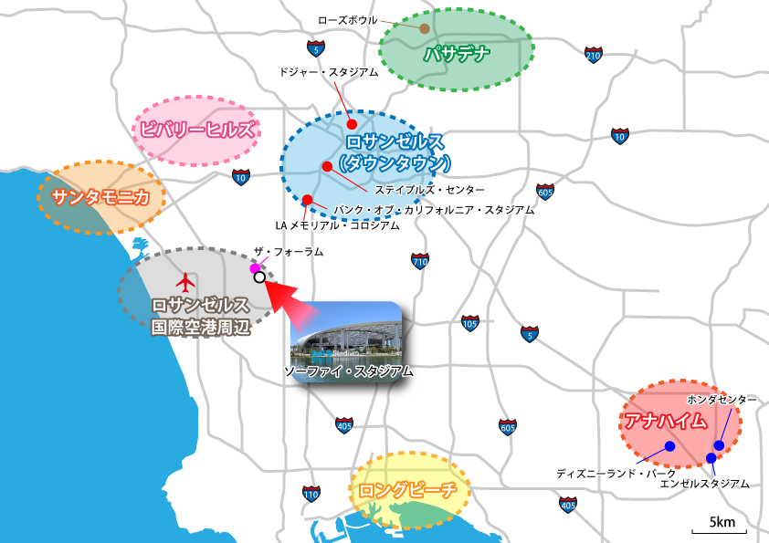 行ってきました。ロス～ラスベガス～グランドサークルの観光、全プラン内容NTIF