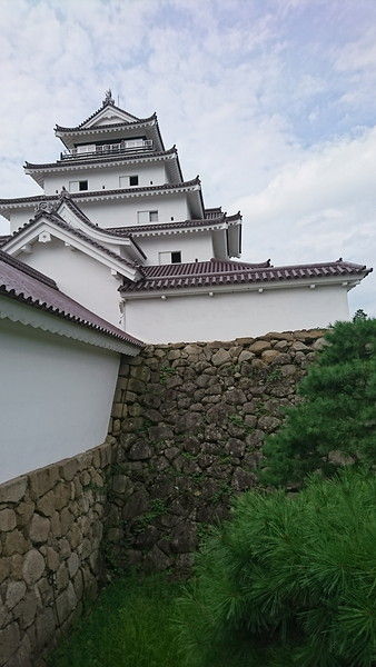 会津若松城 鶴ヶ城会津若松市おすすめスポット - みんカラ