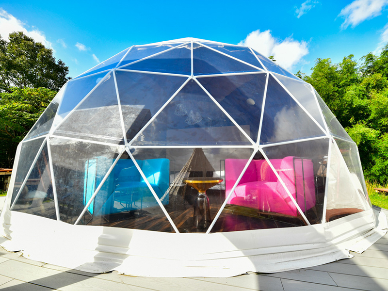 商品一覧グランピング用品 ドームテントの販売・レンタル deluxs