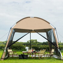 AND・DECO テント シェードテント アウトドア ビッグ 大型 大きい 4人用 5人用 ワンタッチ ドームテント フUVカット ソロキャンプ3ヵ月保証 : モダンデコ - 通販 - Yahoo!ショッピング