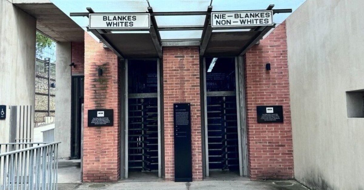 ケープタウンの第 6 地区博物館とアパルトヘイト 旅行ガイド