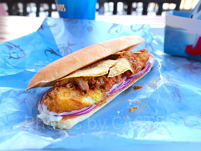 USJ2020夏 ジョーズがモチーフのドリンク「ジョーズ・スプラッシュ」をご紹介！USJ365