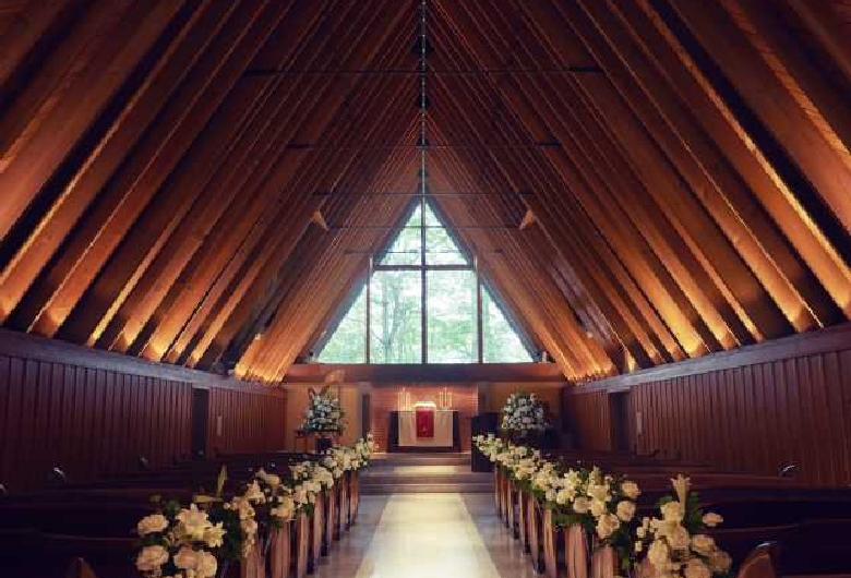 軽井沢白樺高原教会」 吾妻郡嬬恋村-教会-〒377-1612 の地図 アクセス 地点情報 - NAVITIME