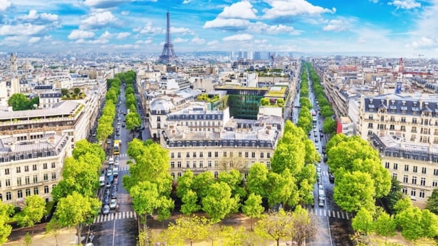 225,357 パリ 街並み Stock Photos, High-Res Pictures, and Images - Getty Imagesエッフェル塔, フランス 街