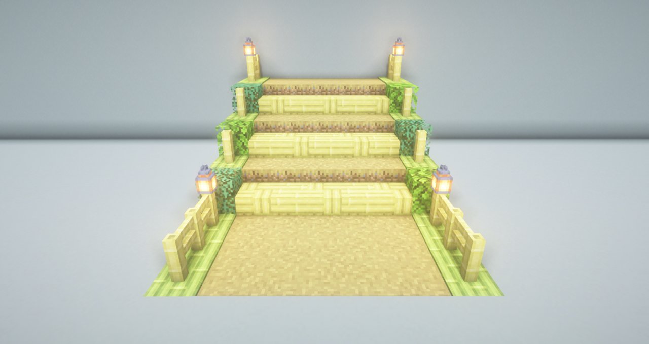 マイクラ 1.12.2に竹・もみじ・和風Modの再来!? 解説mural's Notes