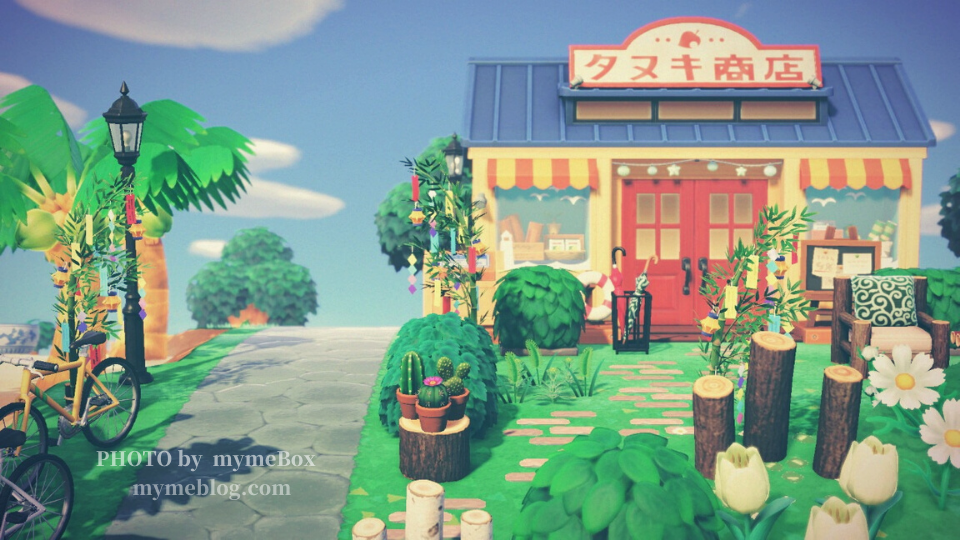 あつ森攻略 たぬき商店の建設と改装条件 あつまれどうぶつの森いかたこクエスト