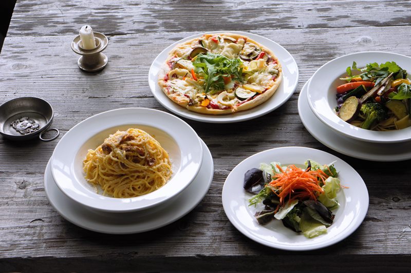 cafe restaurant NILS群馬県・西桐生- CafeSnap