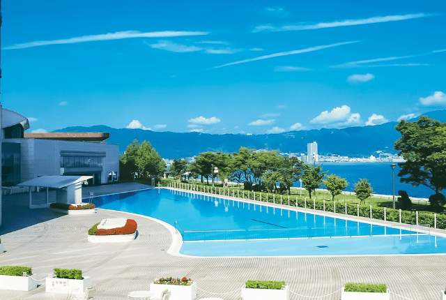 関西近郊 プール付きホテル10選♡カップル・女子旅におすすめ！4MEEE