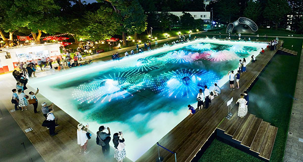 イベント ミッドタウン冬の風物詩「KOSÉ MIDTOWN ICE RINK」リビング東京Web