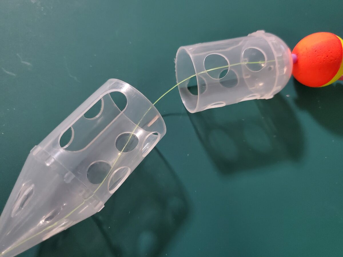 ぶっこみサビキでアジを釣ろう！ダイソーの釣具で仕掛けを自作FISHING POINTER