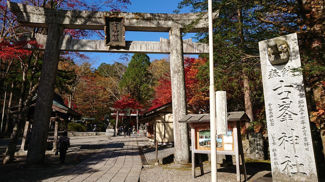 鹿沼 大芦渓谷 ～白井平橋の大紅葉は今が見ごろ～ : 日々の贈り物 私の宇都宮生活