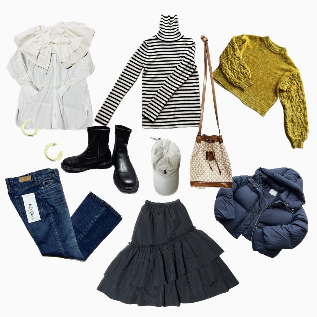 東京 2泊3日パッキングのコツ！12月下旬の冬旅の持ち物！ ～女子旅編～旅行ブログ ハルチャンネル