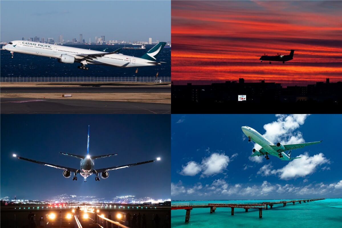 飛行機の写真 - 無料の高画質写真をダウンロードFreepik