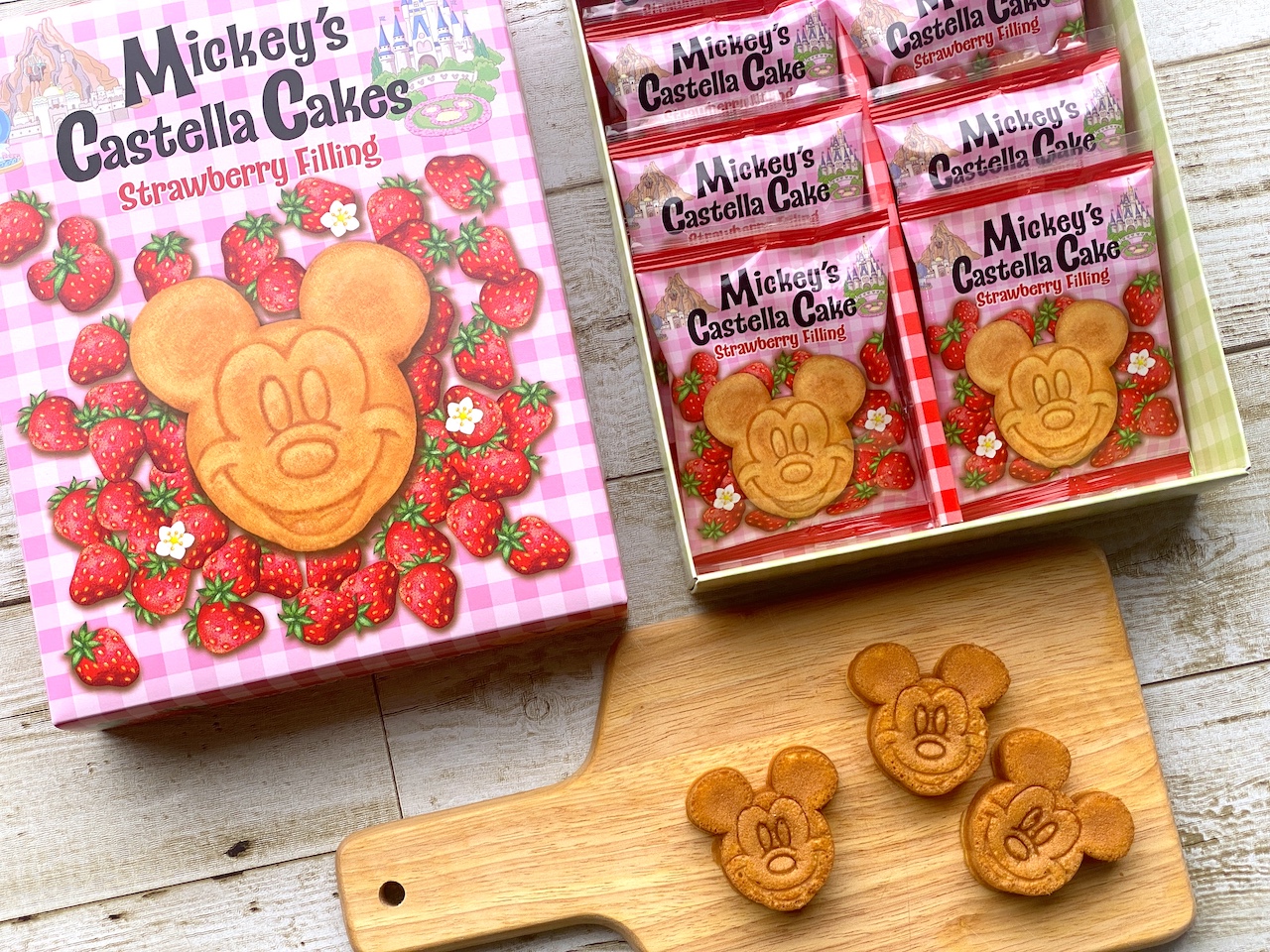 東京ディズニーランド 修学旅行のお土産が可愛かった件。LEE