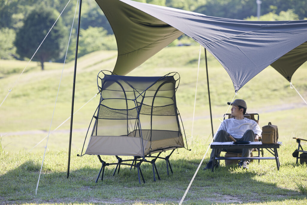 暑さ対策”上級者は絶対やってる！夏キャンプで簡単にできる神対策6選 – ガルビィプラス