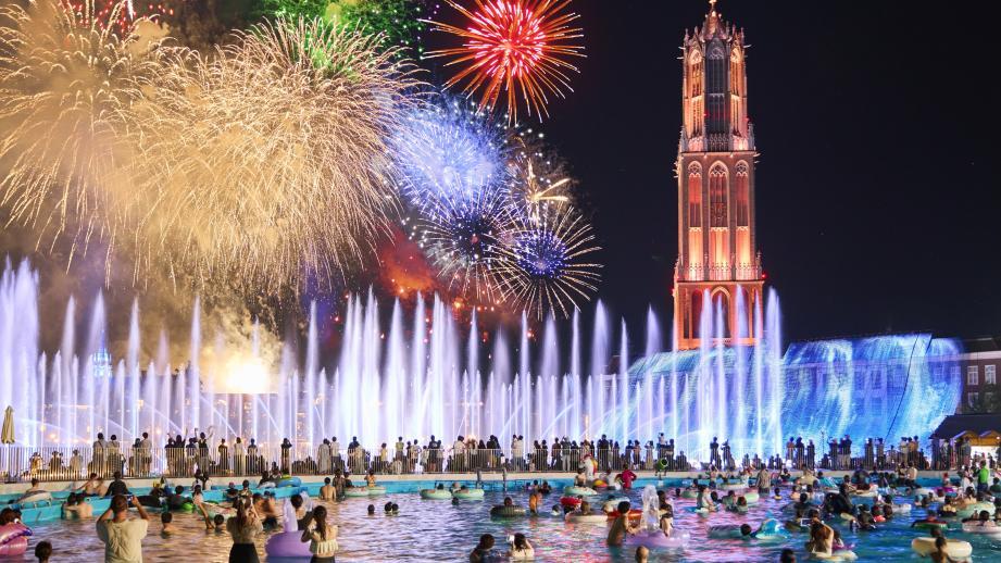 2025年夏！ハウステンボスのプールと花火とイルミネーションの魅力を大解剖