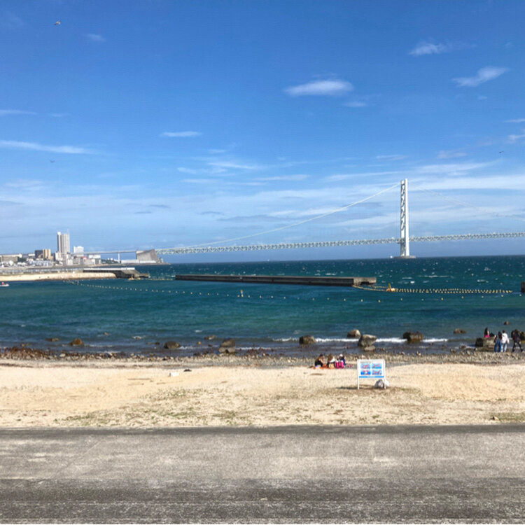 明石の観光スポット 大蔵海岸公園・海水浴場の楽しみ方明石たうんず明石駅周辺・明石公園のイベント・グルメ・観光