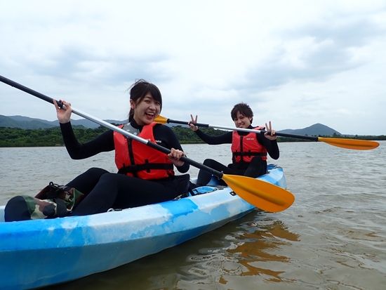 やいま村・マングローブ リスザルと大自然のナグラアンパルSUP・カヤックツアー YSK –石垣島・青の洞窟・幻の島・マンタシュノーケル・ダイビングなら石垣島ツアーガイドAll Blue オールブルー