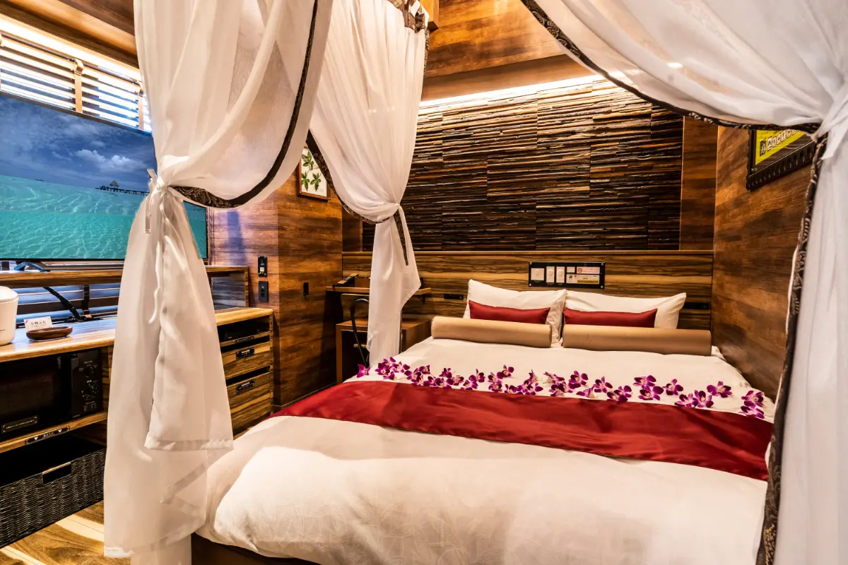 ホテルプティバリ 東新宿店 ホテルプティバリヒガシシンジュクテン新宿・歌舞伎町エリア 女子会×予約 セキララ女子会