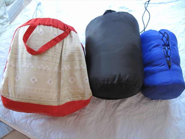 コストコで発見！コールマン －18℃対応の冬用シュラフ - campdog のファミリーキャンプ日記