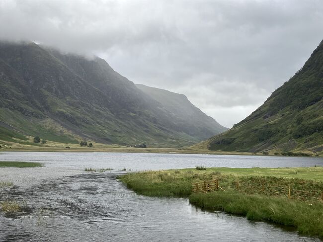 スコットランドの気候と服装 - スコットランドの旅