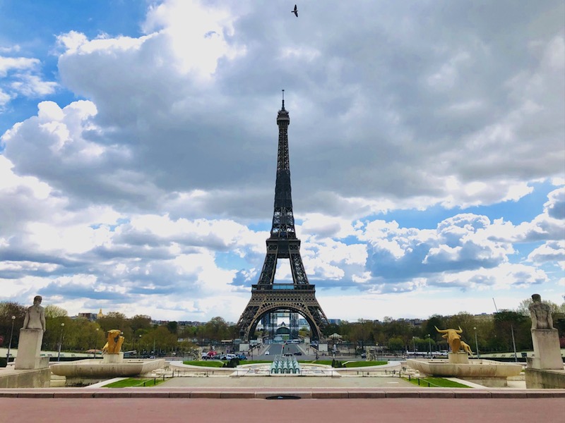 パリ観光 エッフェル塔観光ガイド基本情報・アクセス・見どころ - FRANCE旅時間