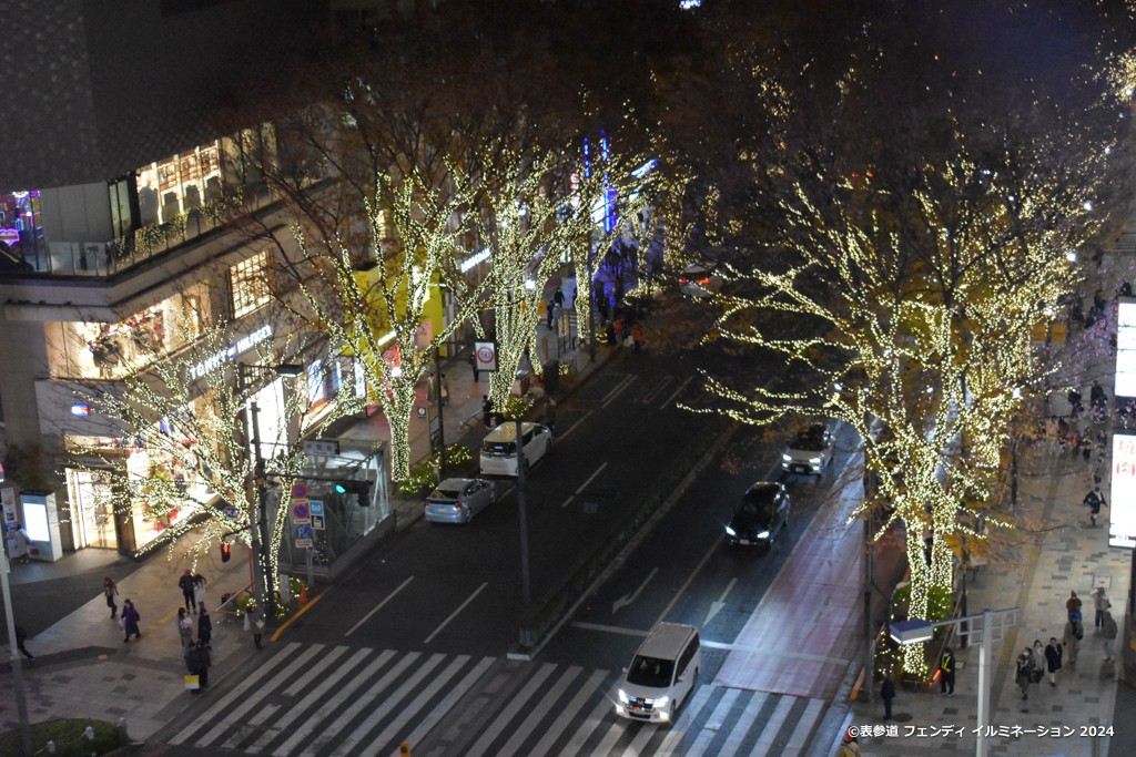 2024-2025 表参道イルミネーション最新情報まとめ！人気イベントやスポットを紹介aumo アウモ