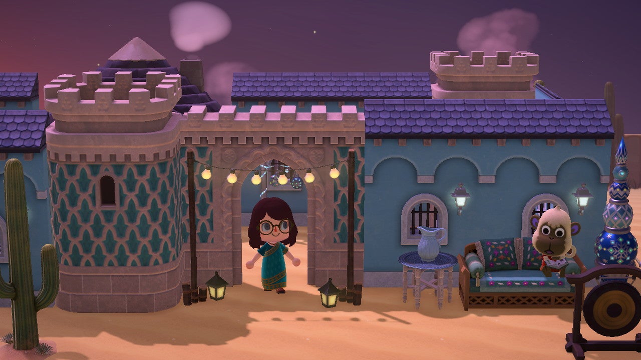 あつ森 ハピパラで自然に囲まれた陶芸教室をつくる - kopilog