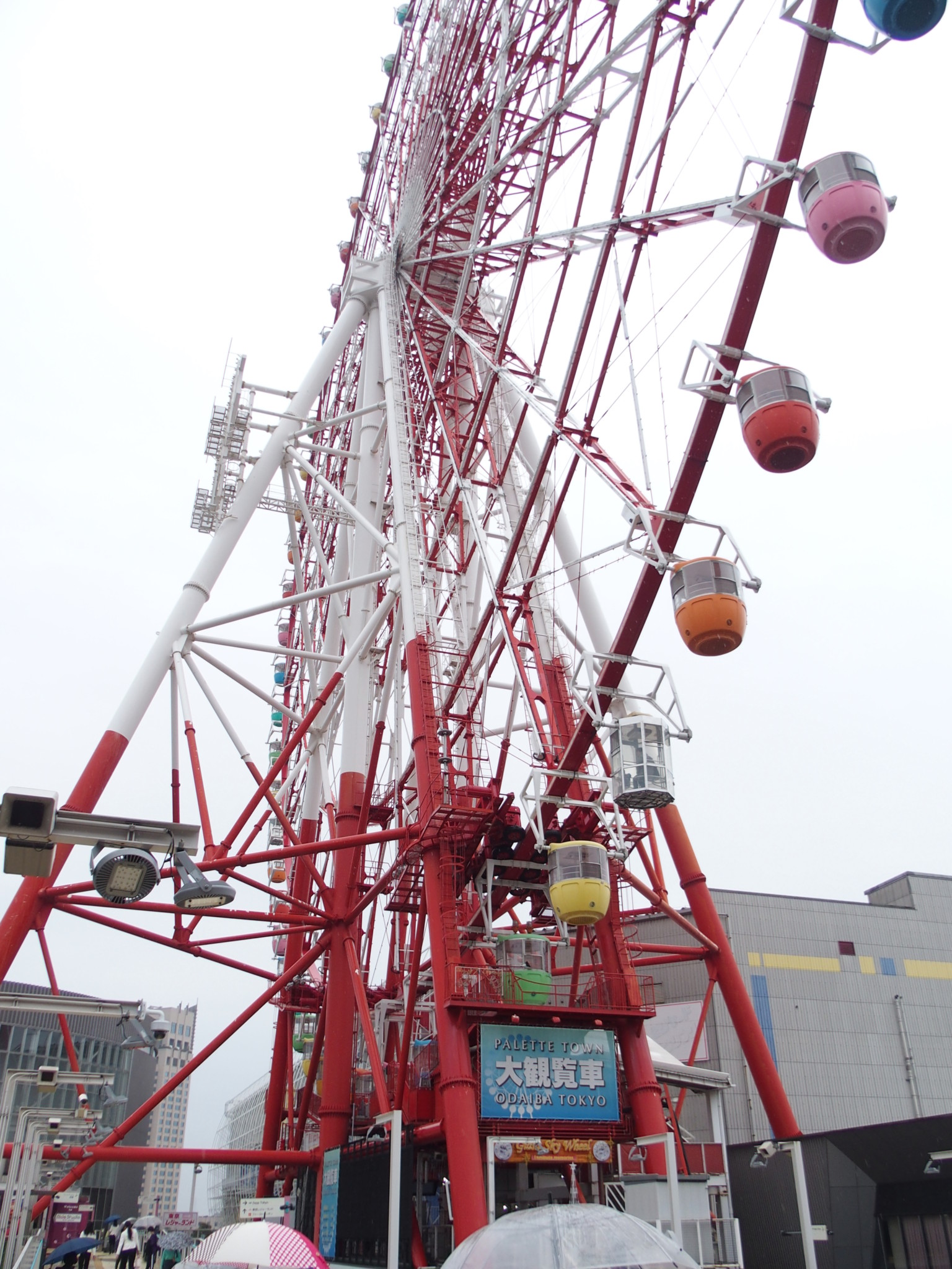 お台場 子供が喜ぶ！遊び場スポット3選観覧車や遊園地もcocoyuco