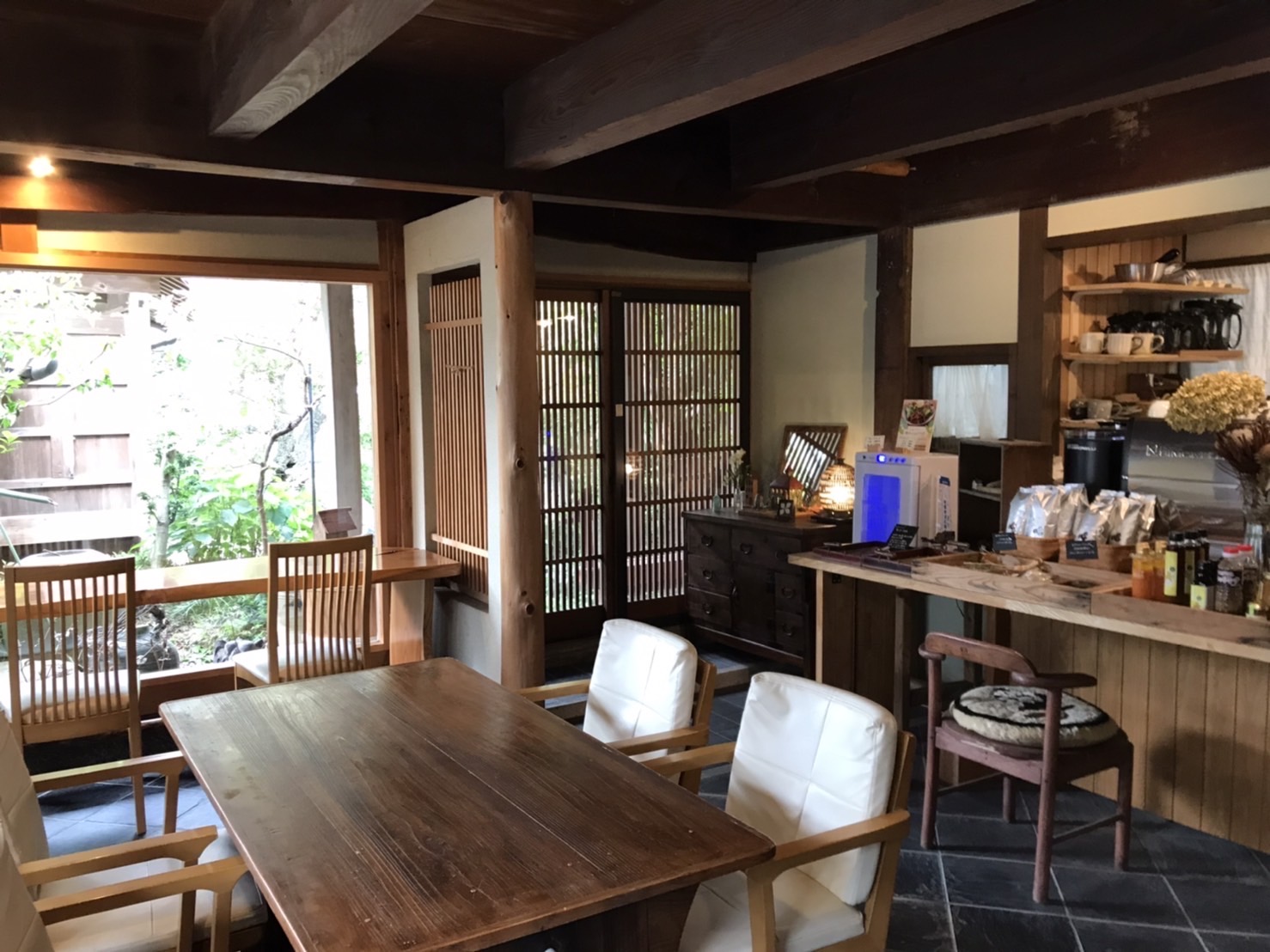 街道カフェやまぼうし ホームメイト