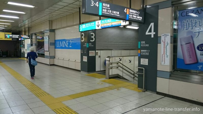 新宿駅出口ガイド 迷路駅を攻略せよ！ 目的地への最短ルート、アクセス方法まとめ - LIVE JAPAN日本の旅行・観光・体験ガイド
